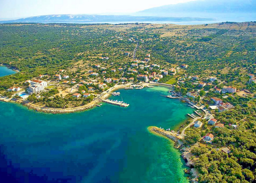 Kamp Bena - Jakišnica - otok Pag