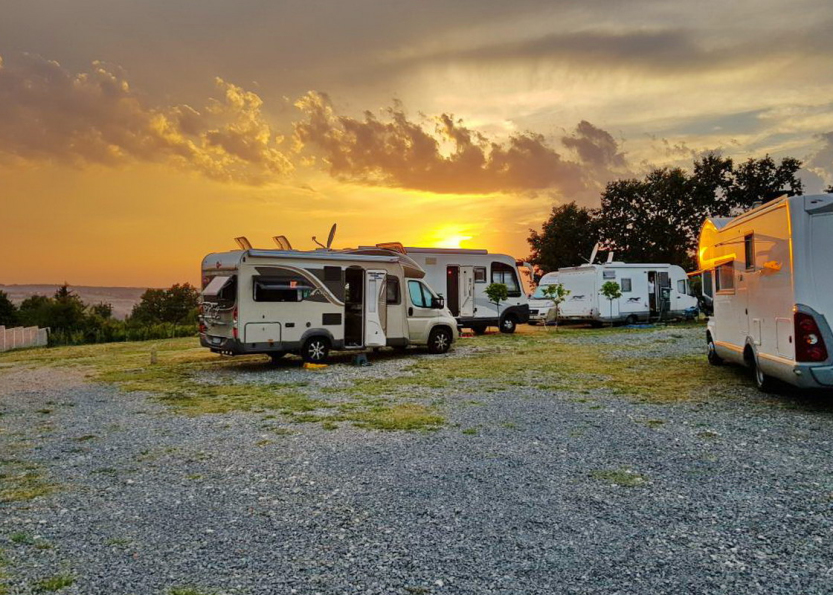 Kamp Beograd Avala