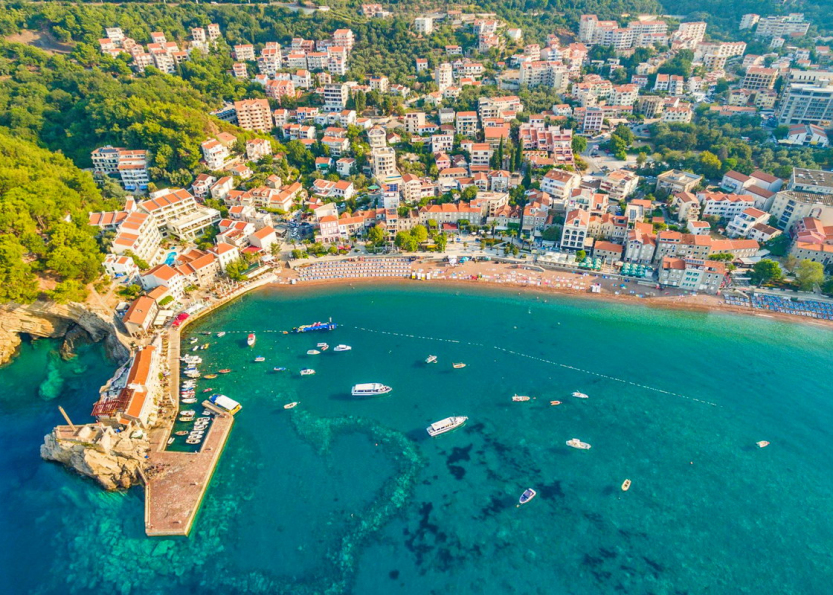 Kamp Budva - Črna gora