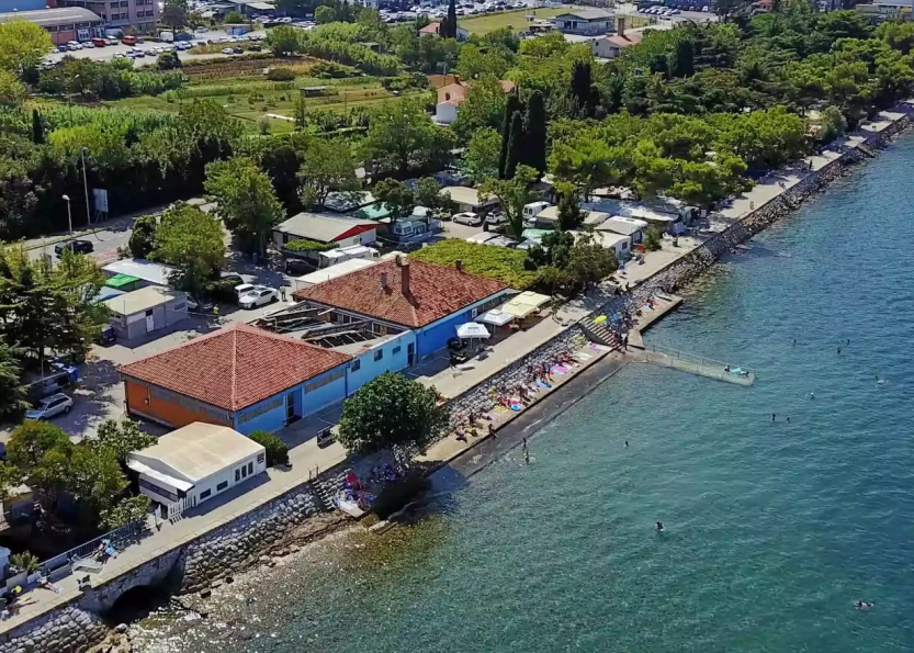 kamp Jadranka Izola