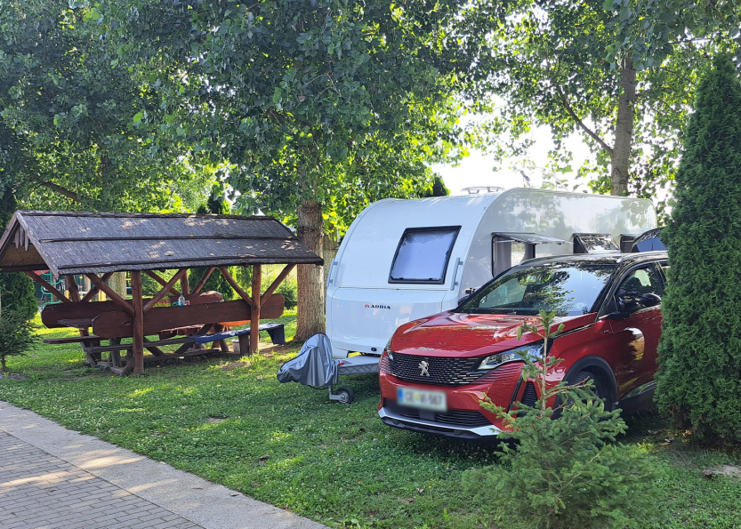 kamp Family Kopačevo Osijek
