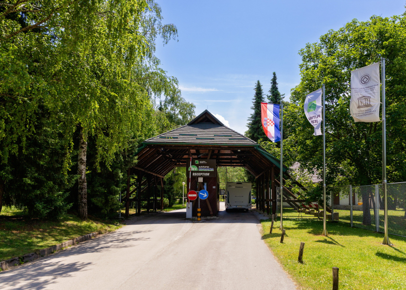 Kamp Korana - Plitvice