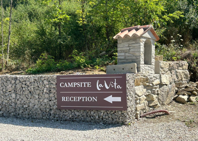 Kamp La Vita  - Buzet