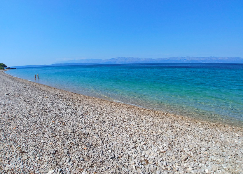 kamp Luka Duba Pelješka Pelješac