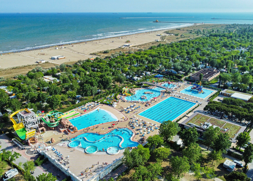 Kamp Marina di Venezia