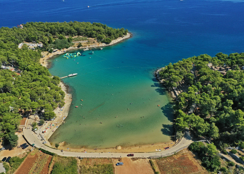kamp Mina Jelsa Hvar