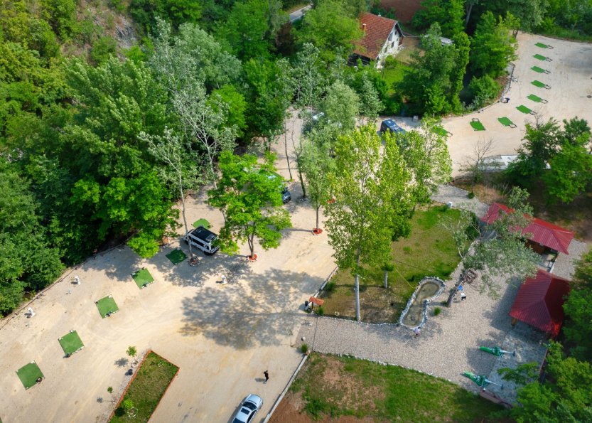 Kamp Popoland - Niš, Srbija