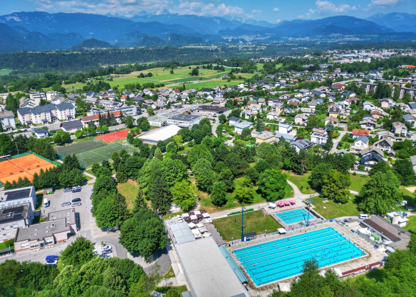 Camping Radovljica - Slovenia