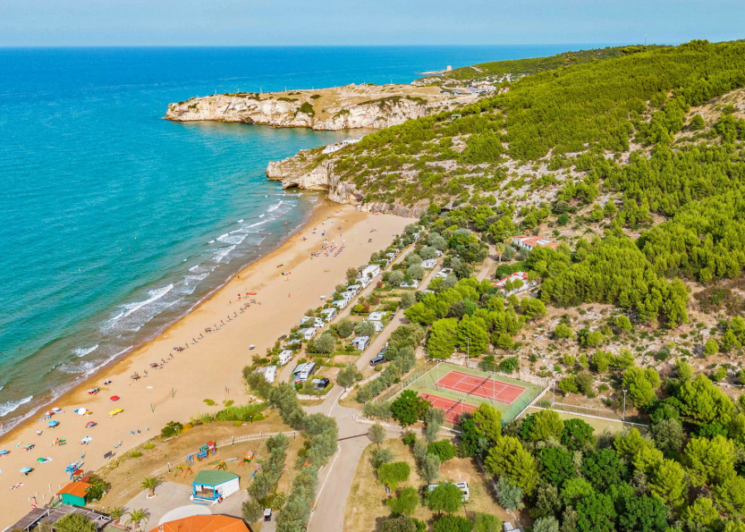 Camping Centro Turistico San Nicola - Gargano