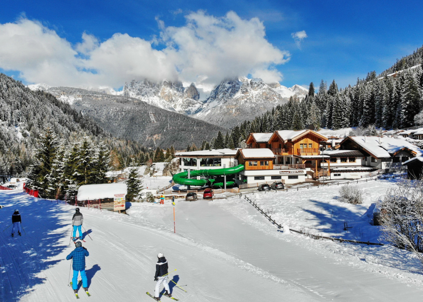 Kamp Vidor - Val di Fassa