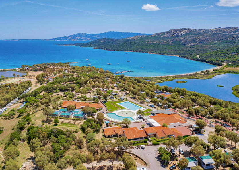 kamp Baia Holiday Capo d'Orso- Sardinija