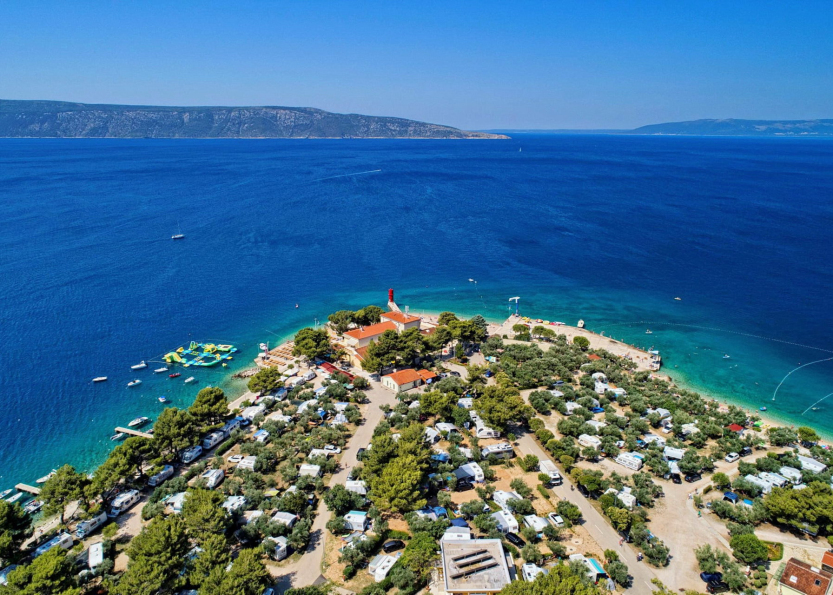 Camping Kovacine - Cres