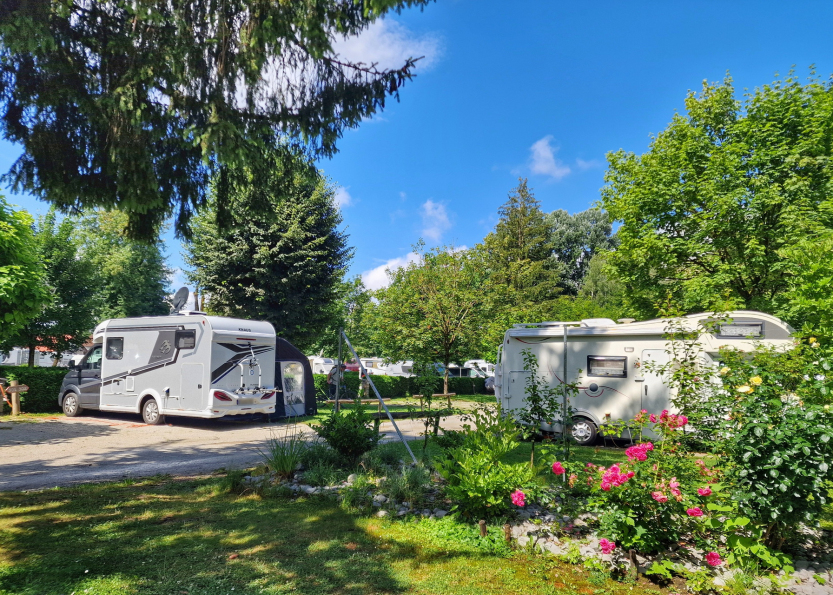 Camping Ljubljana Resort - Slovenia