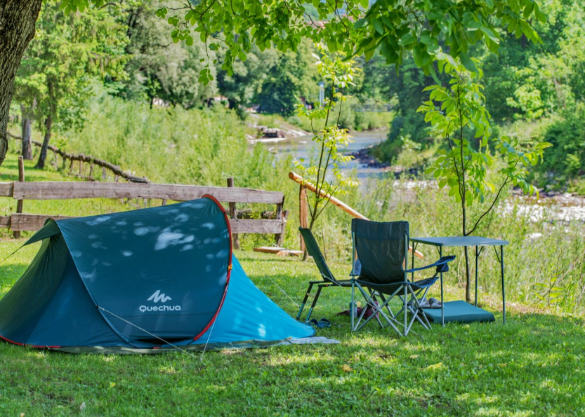kamp Na Otoku - Ljubno ob Savinji