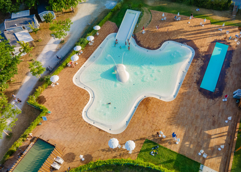 Pineta Sul Mare Sky View II 