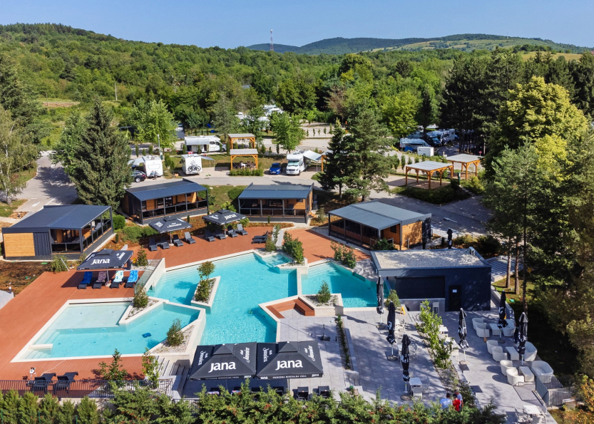 Plitvice Holiday Resort - camping & glamping