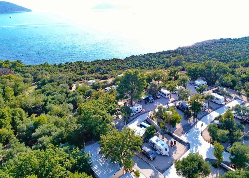 kamp Pod Maslinom Orašac Dubrovnik