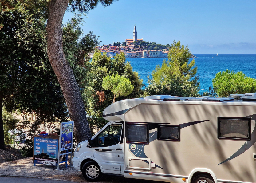 Kamp Porton Nature Hideouts - Rovinj