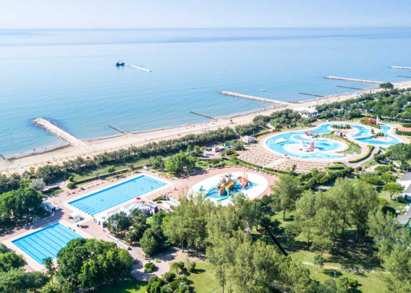 Pra delle Torri air view I 
