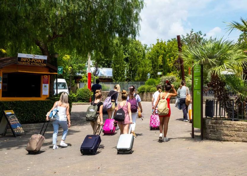 Roma Camping in Town Campsite jpg 