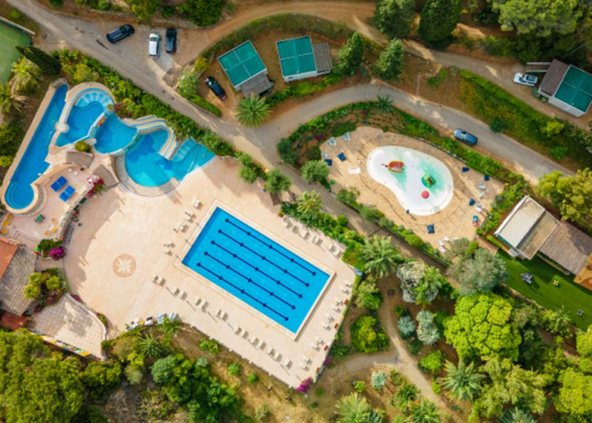 Rosselba Le Palme Pools II 
