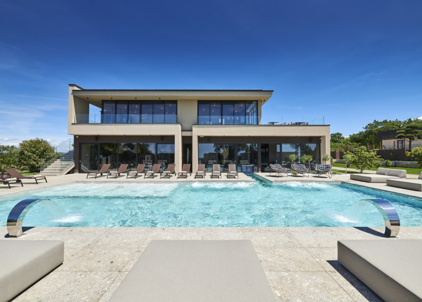 San Servolo wellness camping - Buje, Istria