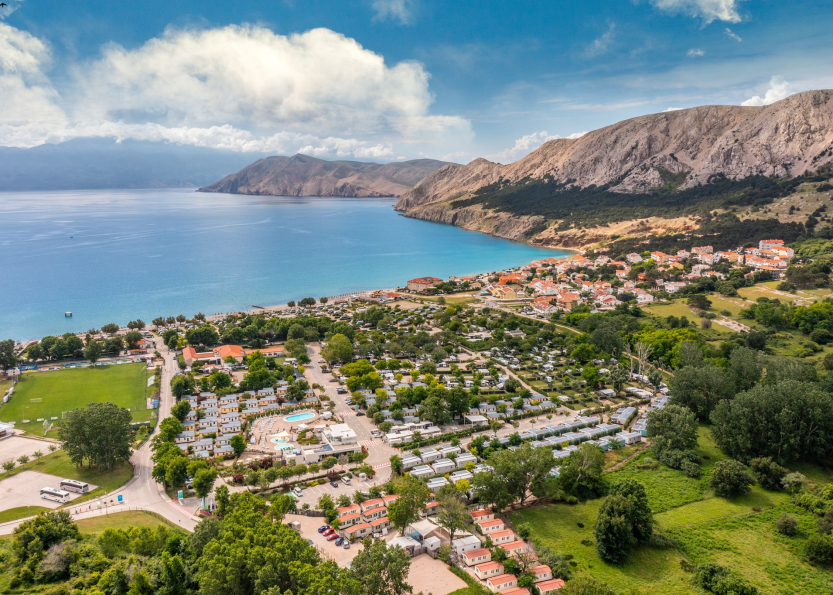 Valamar Camping Baška