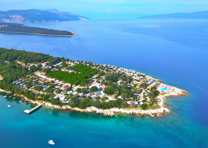 Valamar Camping Marina  Labin