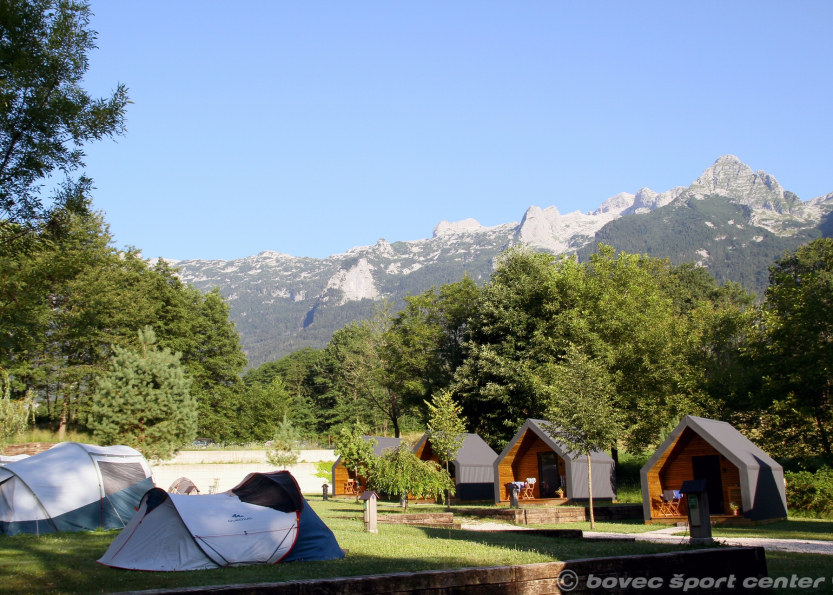 Glamping Virje - Bovec