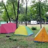 Camping Tiski cvet