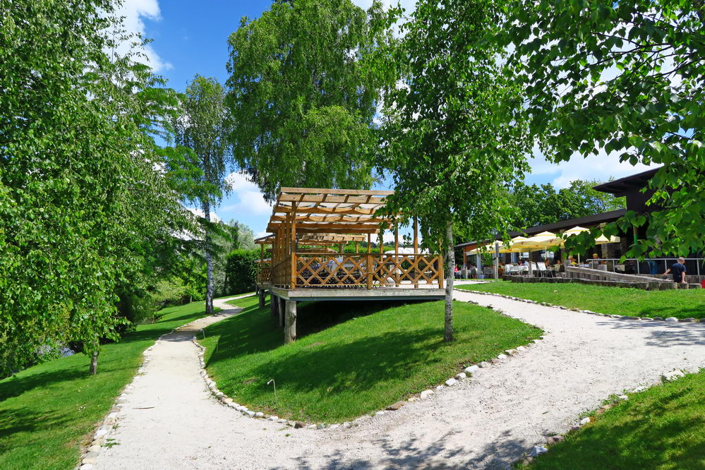 Camper stop Ljubljana - Gostilna Livada - Ljubljana, Central Slovenia -  Avtokampi.si