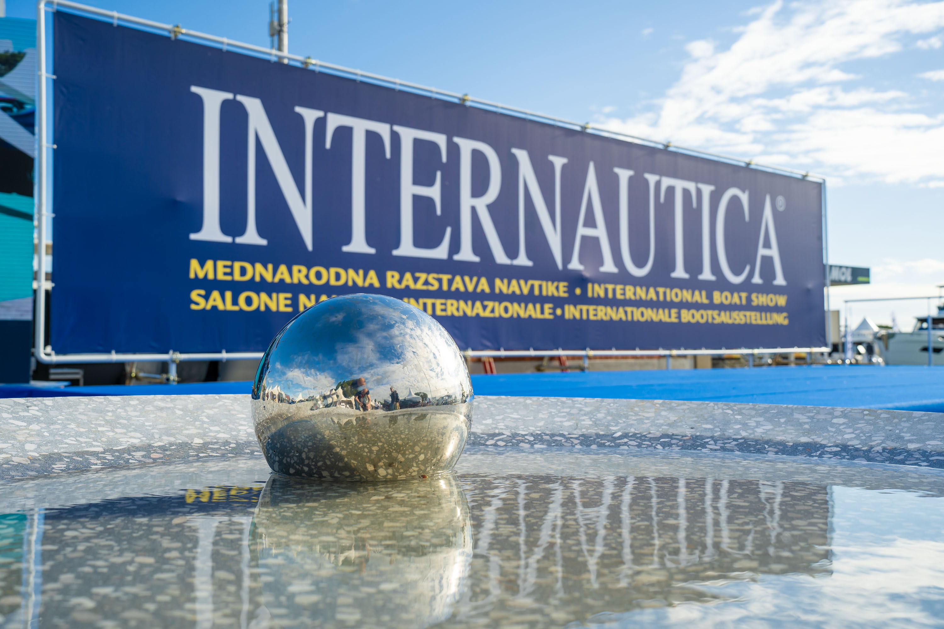 Internautica 2026: jubilejni 30. navtični sejem odpira vrata v Portorožu
