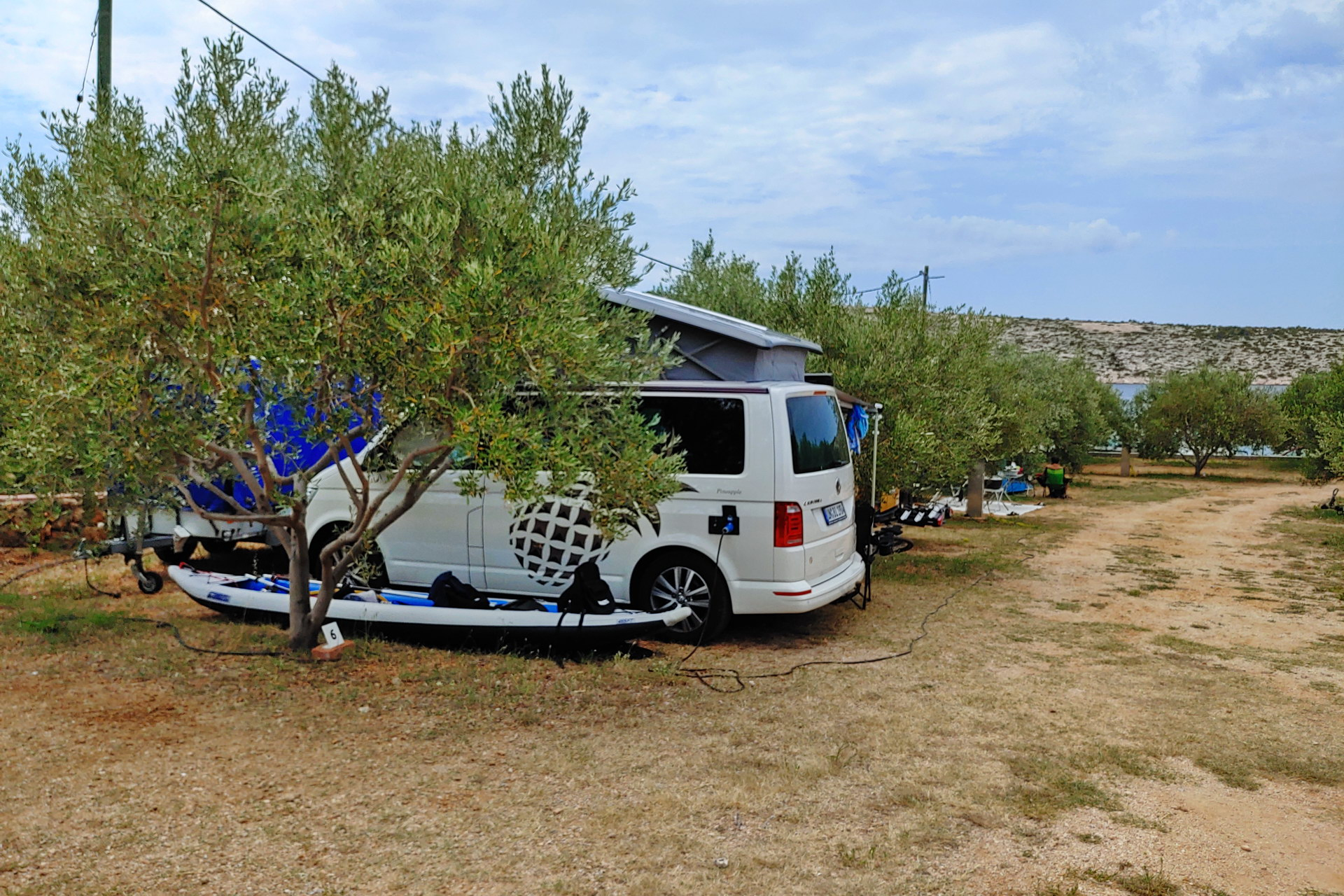 Camping Wodenca - Rab, Rab, Kvarner - Avtokampi.si