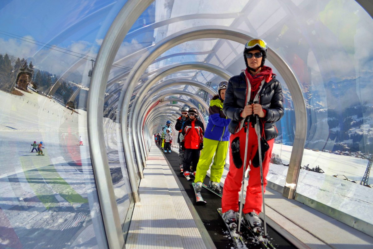 Skipass travel smučarski dnevi in cenejše karte za smučišča v Avstriji in  Italiji v sezoni 2024