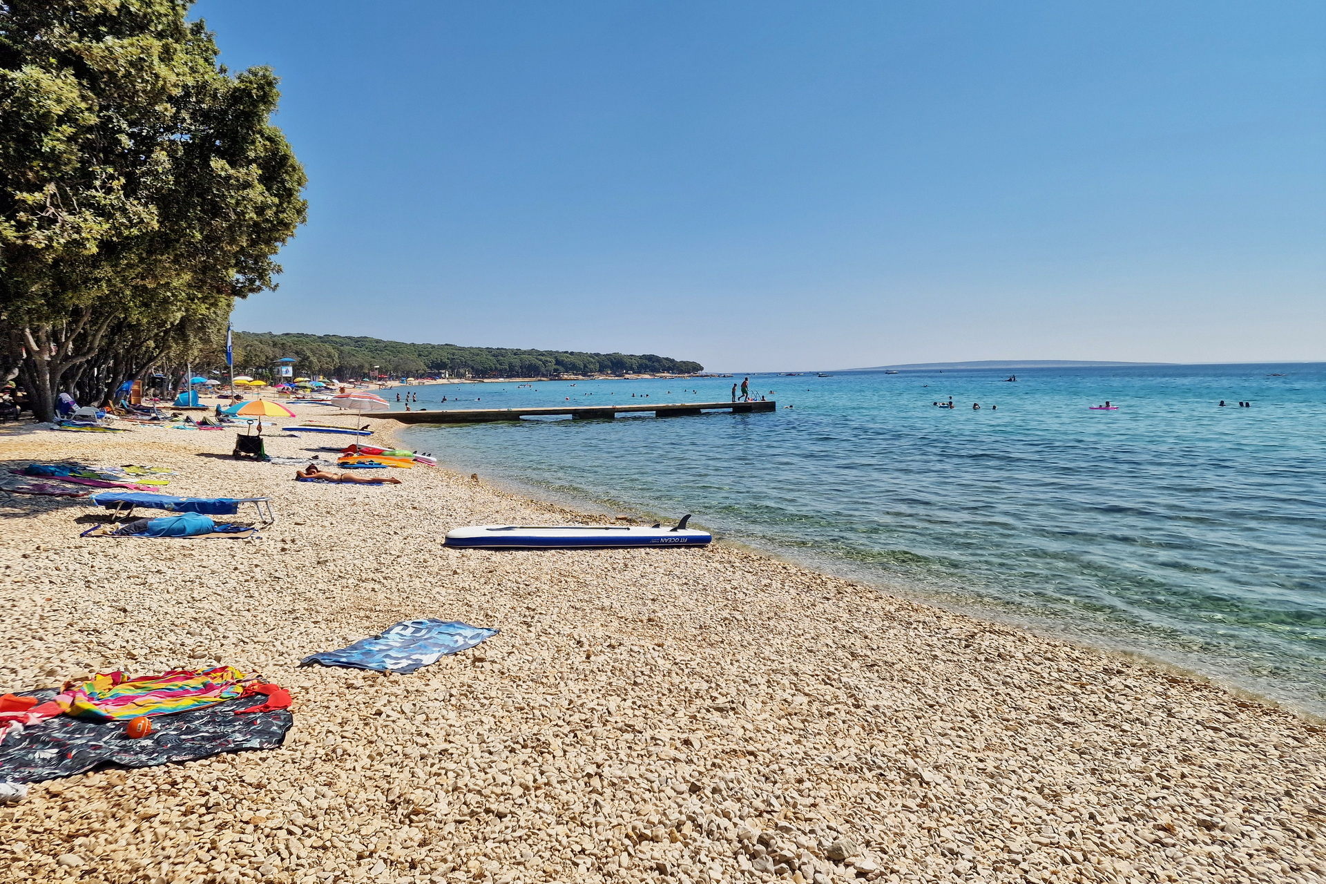 Kamp Straško - Novalja, Pag, Severna Dalmacija - Avtokampi.si