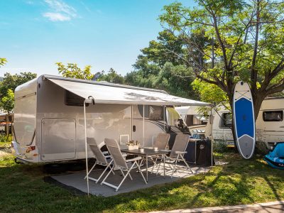 Padova Premium Camping Resort Comfortna Zona Parcele A