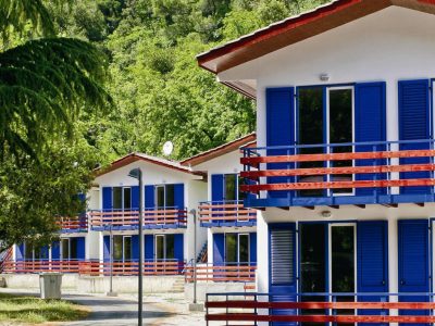 Camping Medveja apartments