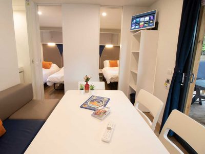 Camping And Pini Family Park Estivo Premium Mobile Homes Interijer