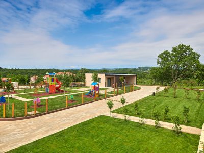 San Servolo Wellness Camping - Buje, Istria - Avtokampi.si