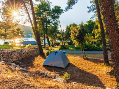 Aminess Planet Camping Port9 - Korula, Korula, Southern Dalmatia -  Avtokampi.si