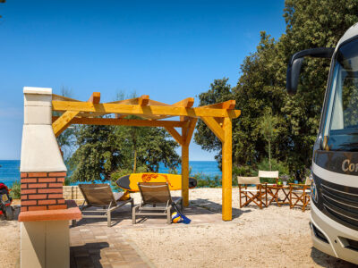 Istra Premium Camping Resort Sunset Mega Luxury Mare