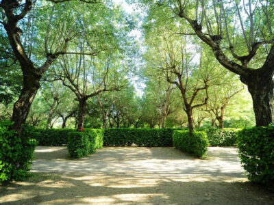 Kamp Parco Delle Piscine Parcela Roulotte